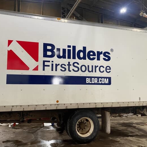 Vehicle Graphics & Wraps